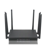 

1200Mbps External Detachable Antenna Wireless Router