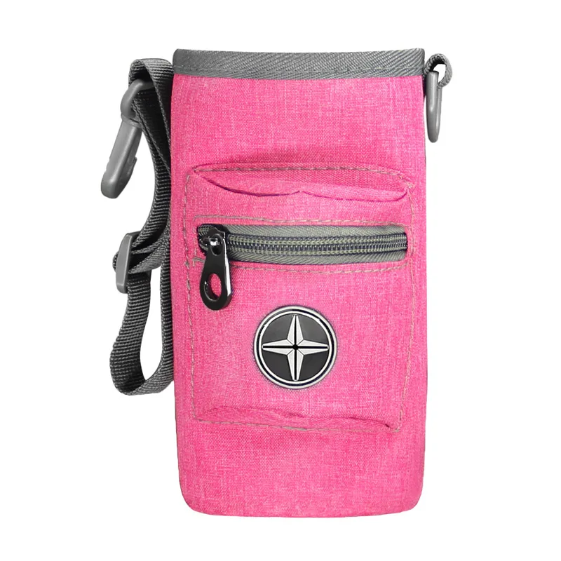 

Twinkle Factory Puppy Pouch Multifunctional Training Treat Dog Bag Travel For Sport