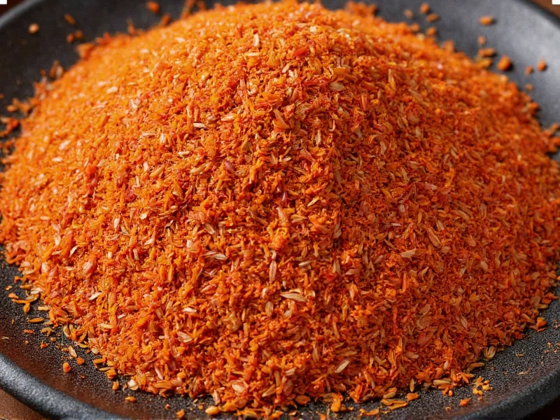 Ajika Seasoning: Georgian Spice Blend Explained