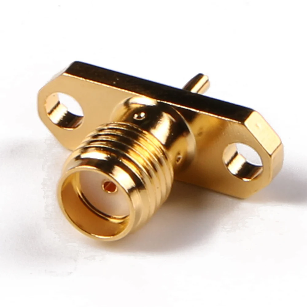 Waterproof Rf Sma Connector Rp Sma Male Female Connector For Straight ...