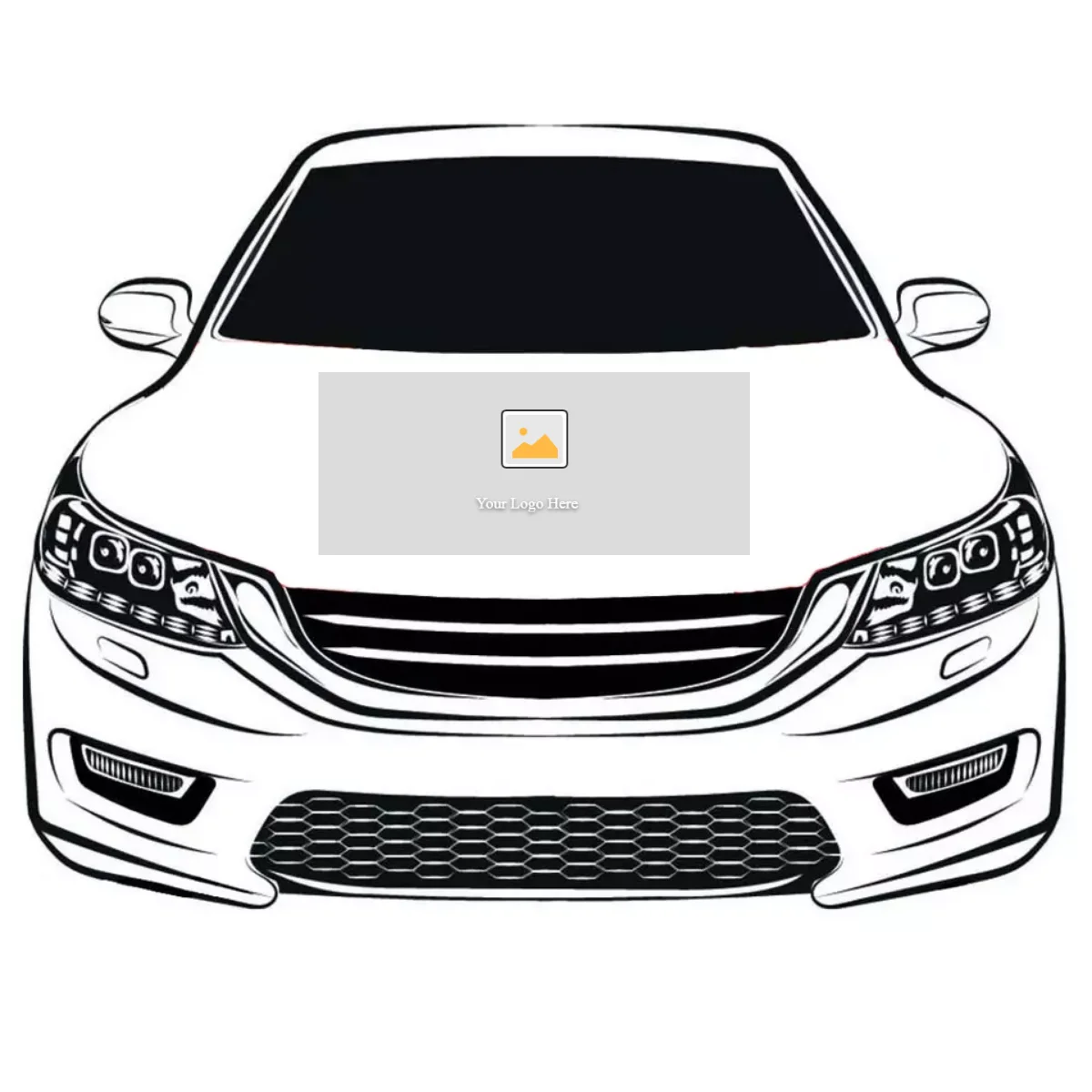 Custom Elastic Printed Polyester Spandex Puerto Rico Flag Car Hood Cover Promotion Car Bonnet Flag For National Day Buy Puerto Rico Flag Car Hood Cover Car Bonnet Flag Custom National Car Hood Flag Product On