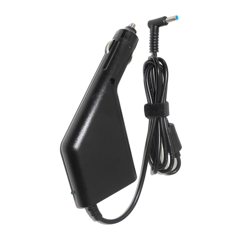 19.5v 2.31a Laptop Dc Car Charger Power Adapter Para Hp Elitebook 820
