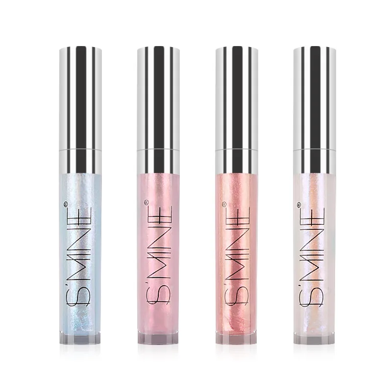 

2021 Cosmetic OEM Hot Selling Private Label Long Lasting Waterproof 4-color Illuminating Highlighter makeup products