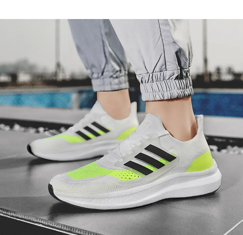 

JOGHN basketball style fitness walking casual shoes fashion men sneakers chaussures-femm sepatu zapatillas-de-muje casual shoes