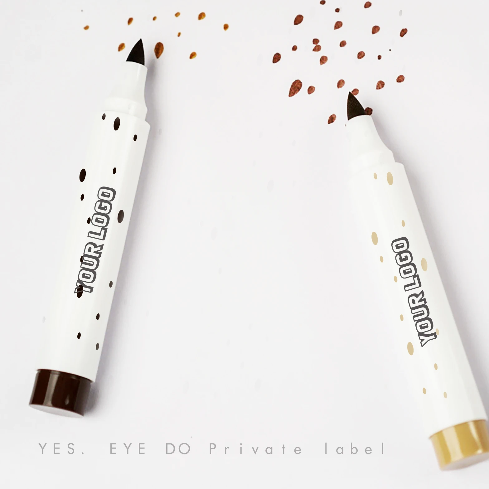 

High quality wholesale Freckle pen Suitable for all kinds of makeup Waterproof low MOQ from 100pcs, Multi