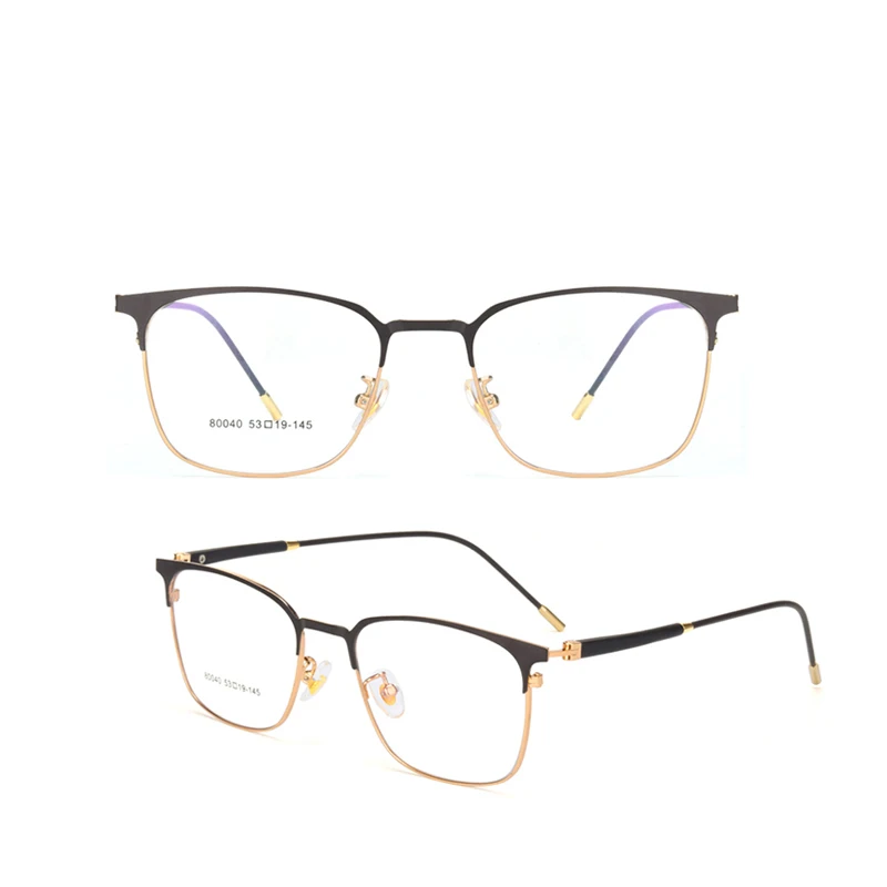 

Traditional Custom Eyeglass Frames For Men , Eye Glasses Man, Four color(accept customization)