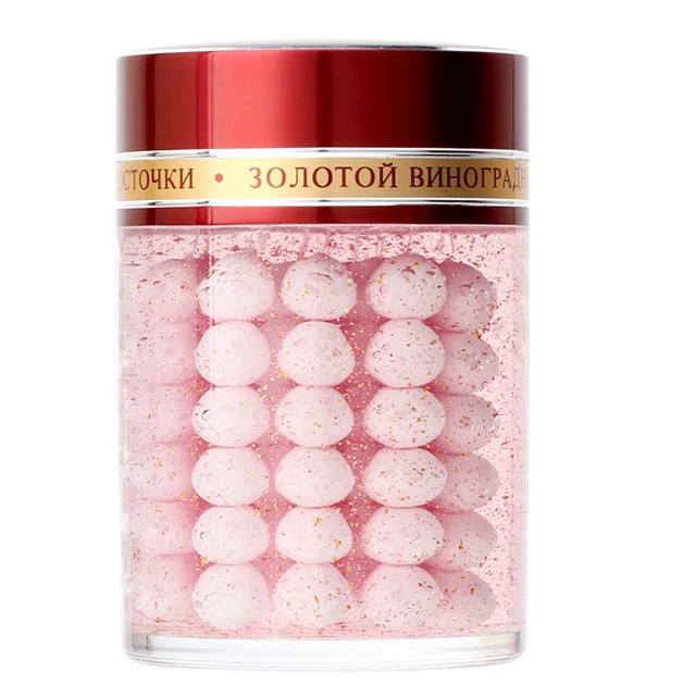 

Skin Care 24k gold black skin whitening pearl cream for face