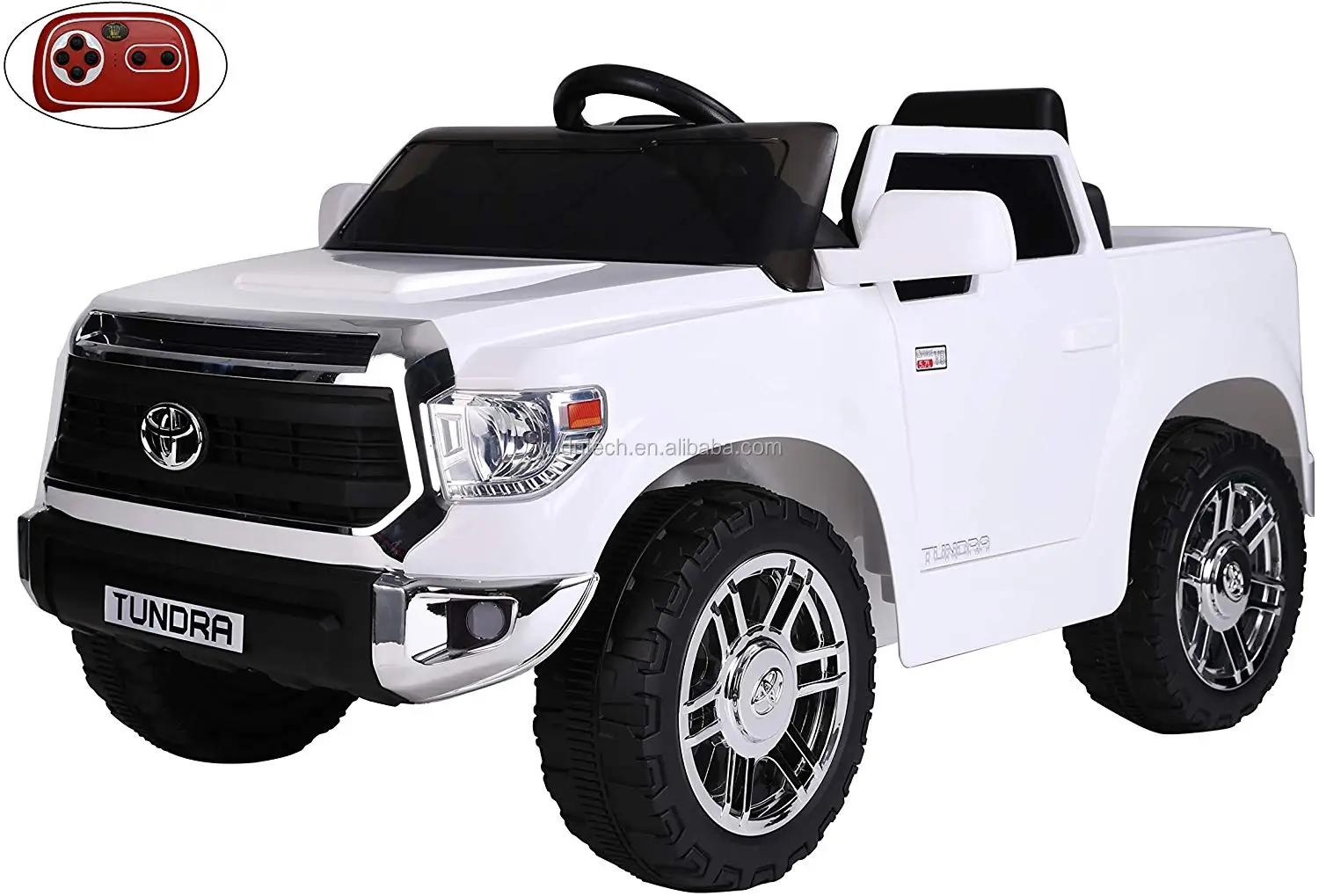 toyota power wheels truck