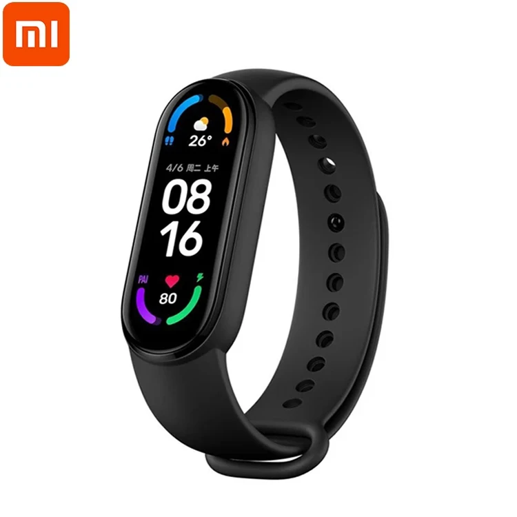 

Global Bersion International Smart Watch Xioami Xiaomi Inteligente Xiami Relog Wach Reloj Xiomi Bracelets Smartband Mi 6 Band