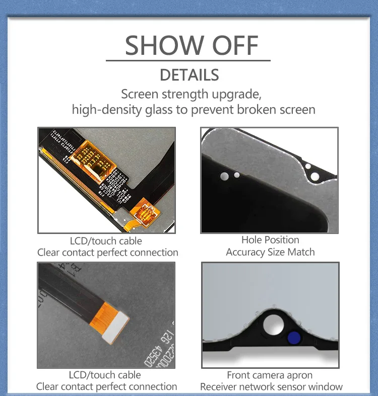 samsung a50s spare parts