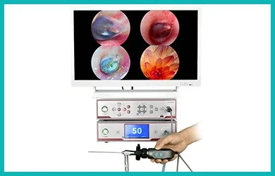 endoscope camera System