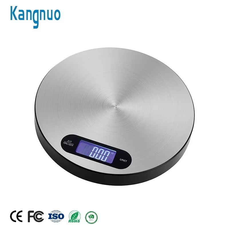 

Multi Kitchen Scale Digital Electronic Scale Over Load Indication Food Weight Scale, Customized color