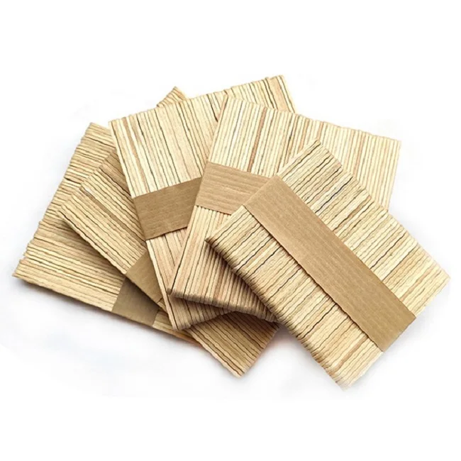 

DUMO Ice Cream Sticks Wooden Sticks Ice Cream Dedicated Factory Direct Sales
