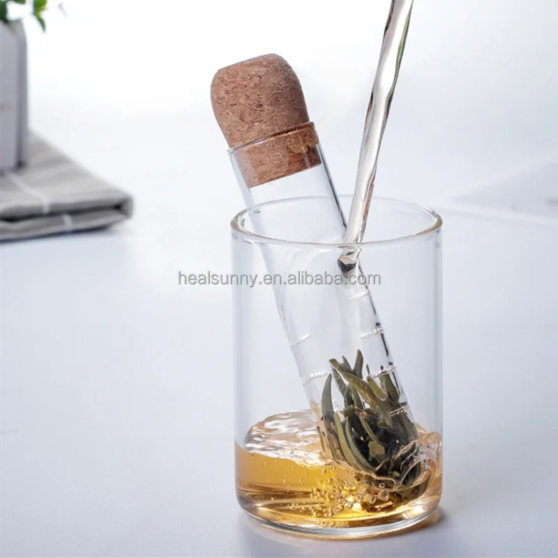 

Glass Tea Infuser Sphere Locking Spice Tea Ball Strainer Mesh Infuser Tea Filter Strainers Kitchen Tools