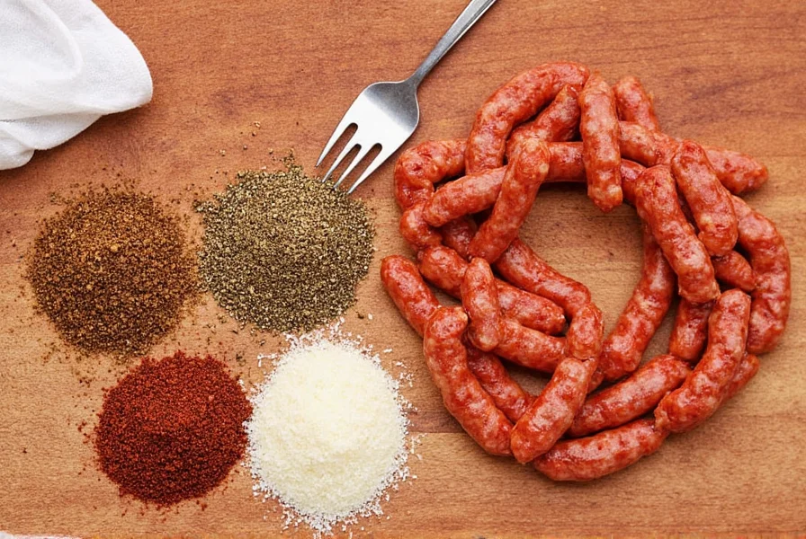 The Meat Muncher Chorizo Master Mix container