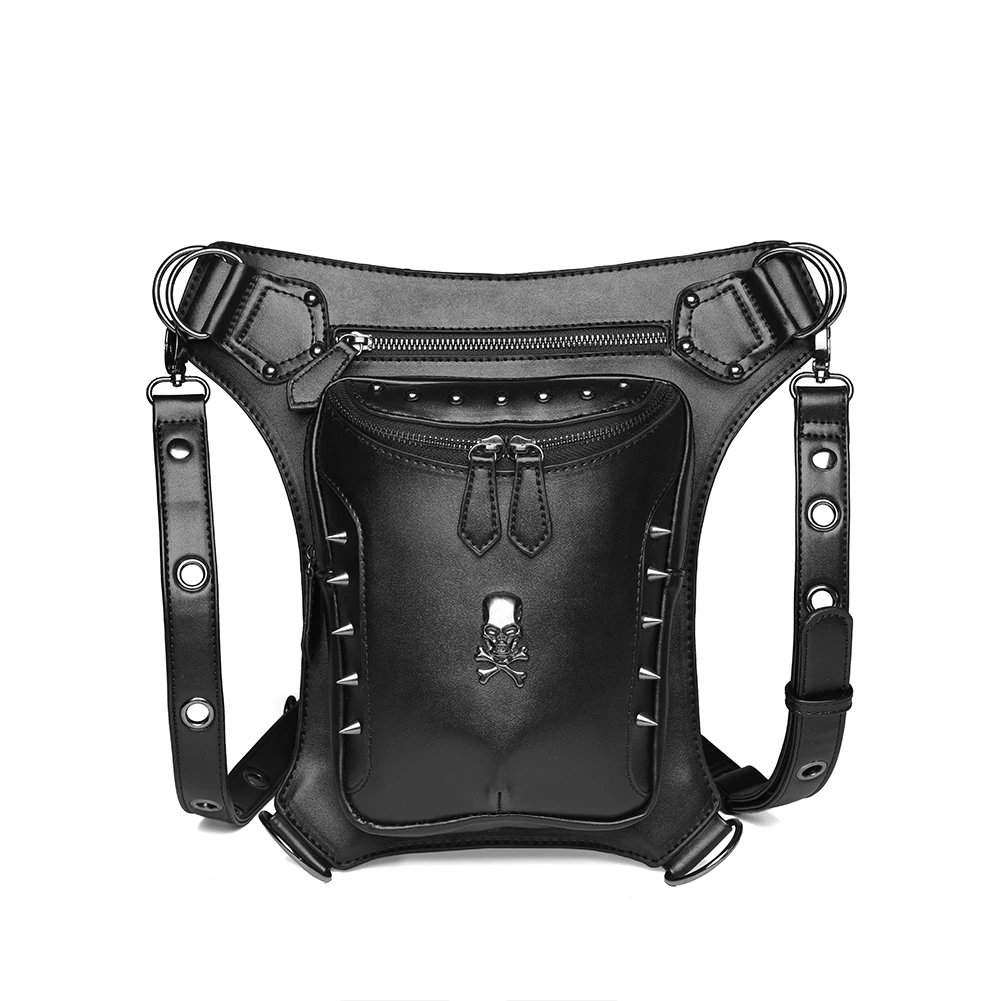 

Steampunk handbags tactical for women sac a main bolsos bolsas sacoche homme waist crossbody bag