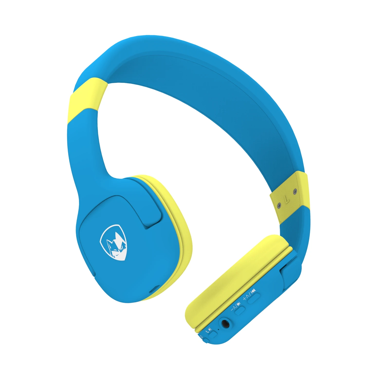 p18w 无线儿童安全耳机教育航空耳机