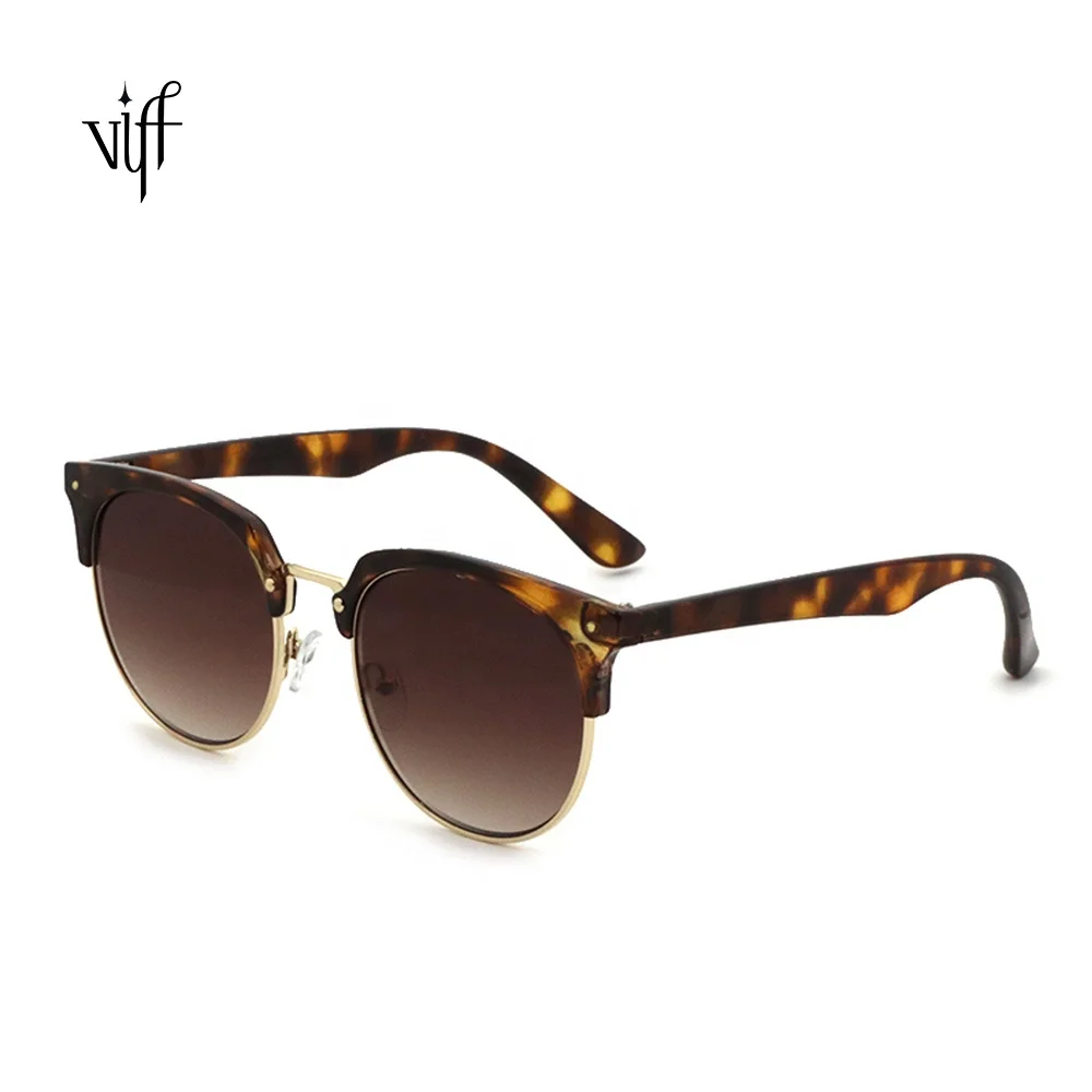 

VIFF Oversized Cat Eye Sunglasses HP19748 High End Quality OEM Big Oversized Flat Top Sunglasses for Women