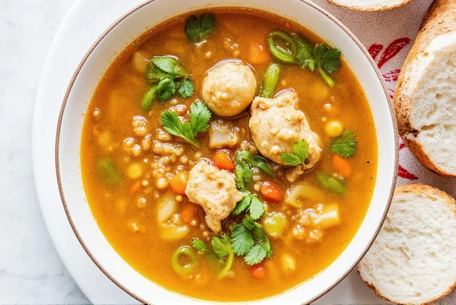 the ultimate guide to the best spices for chicken soup a flavorful journey for every kitchen