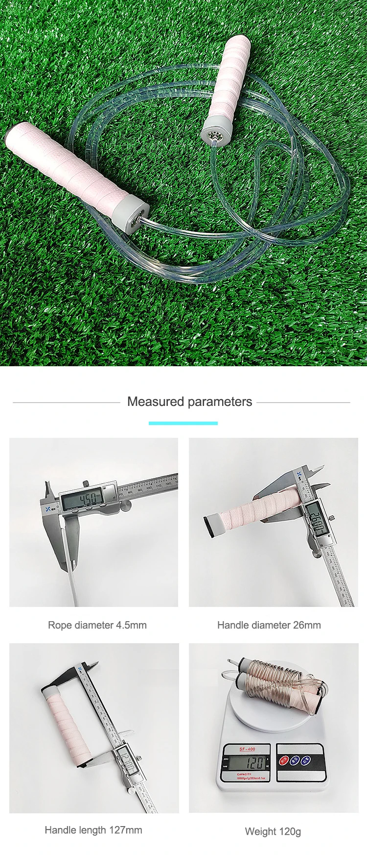 jumping rope sport heavy