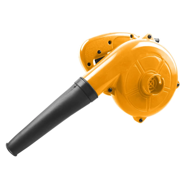 
High volume portable small electric air leaf blower for snow  (60381796295)