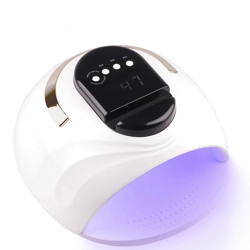 

Portable Nail Dryer Curing Uv Led Nail Lamp 68W LEDLight Ultraviolet Lamp for Nail Polish Set