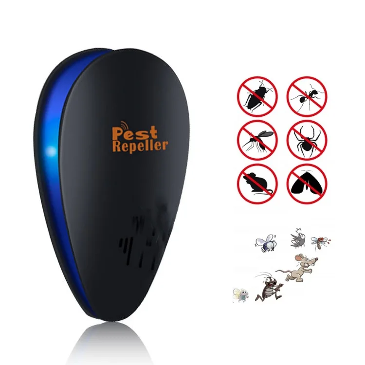 

Hot sale electronic pest repeller ultrasonic pest repeller 2021 pest repeller cat aision