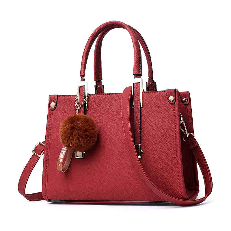 

New Arrival 2021 Women Handbag Hot Sale Female Leather lady high-end Handbags for women, 6colors