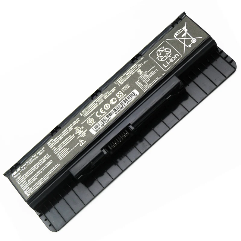 A32n1405 Original Laptop Battery 10.8v 5200mah (56wh) 6cell For Asus