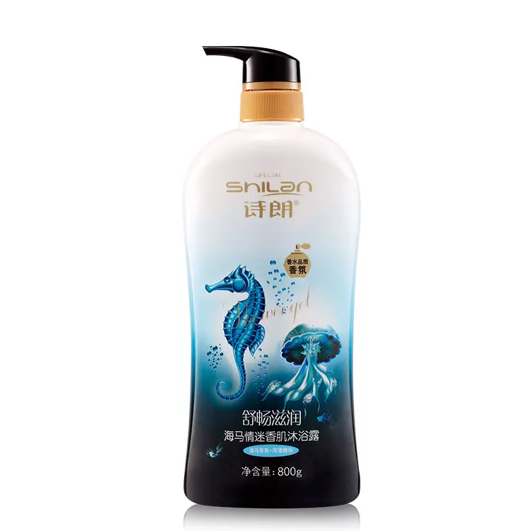 

Wholesale Hot Selling Special 800g Luxury Shower Gel