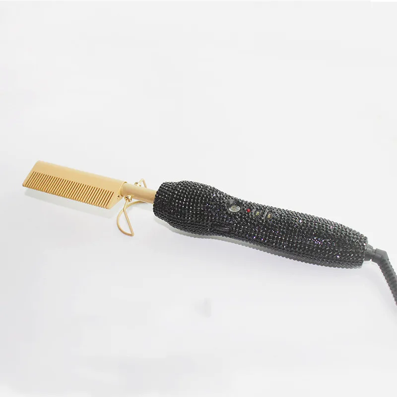 hot straighten comb vendors