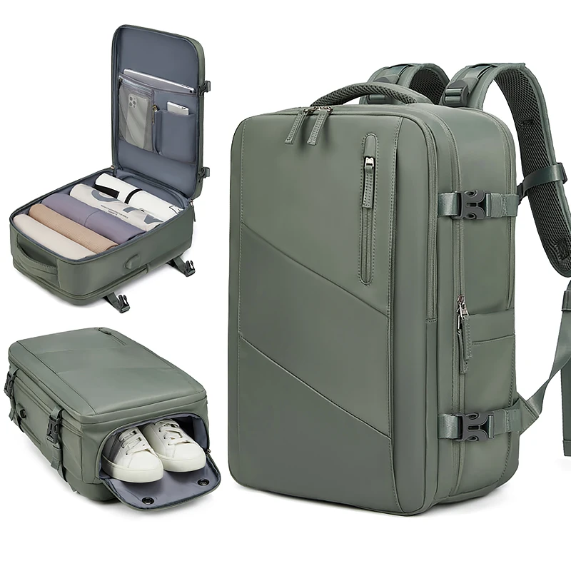 

Best selling laptop backpack wet dry pocket travel business bags for men waterproof women backpack bag