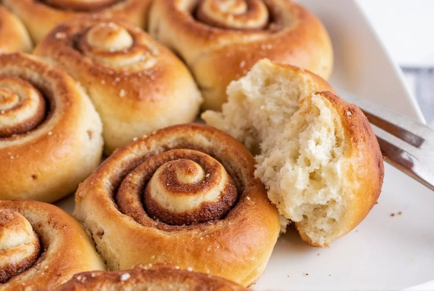 easy cinnamon buns