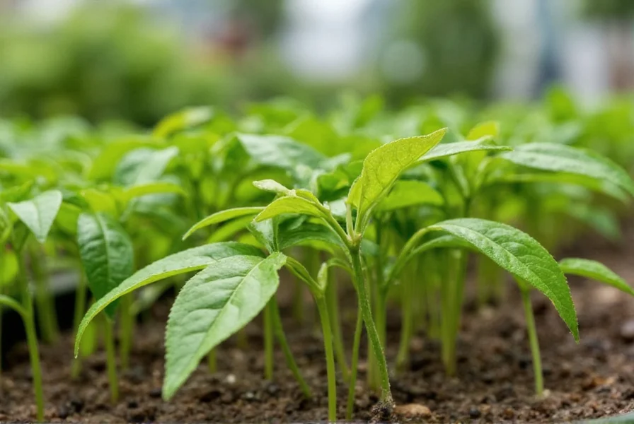 Thai Chili Seedlings: Complete Growing Guide