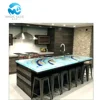 High Quality No Bubble Crystal Table Top Epoxy Resin