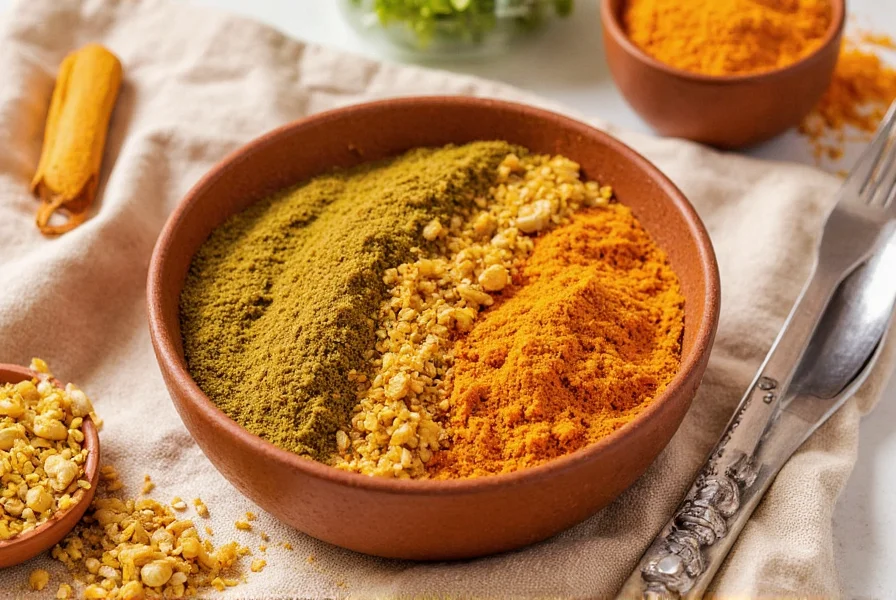 Curry Spice Blend Unveiled: 10 Global Secrets to Mastering the Flavor Bomb in Your Kitchen