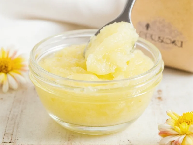 DIY Scalp Scrub: Natural Exfoliation in 5 Minutes
