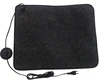 Winter office home and caravan use electrical foot heating carpet with foot switch for easy operation
