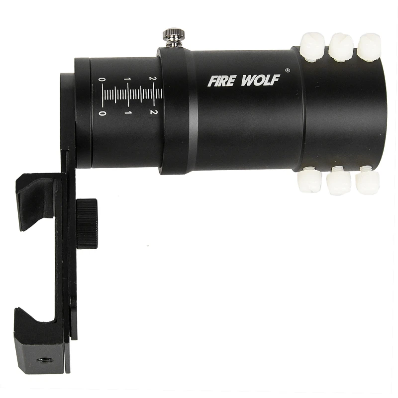 

Rifle Scope Smartphone System Adapter Phone Camera To Talke Photos Picatinny Mount For Hunting Ak 47, Black