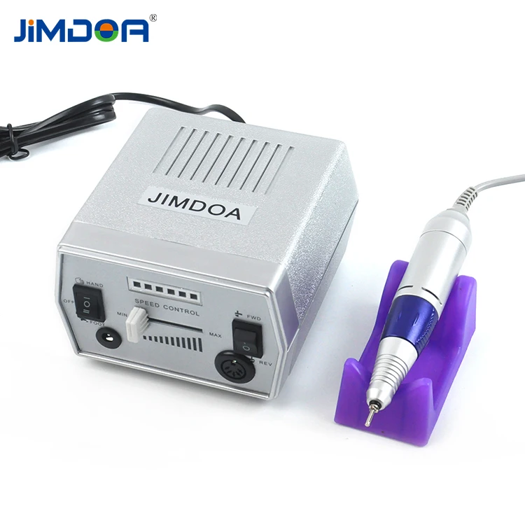 

Safety Good Heat Dissipation Brushless Plug-in Electric Nail Drill High Speed 30000 rpm manicure machine