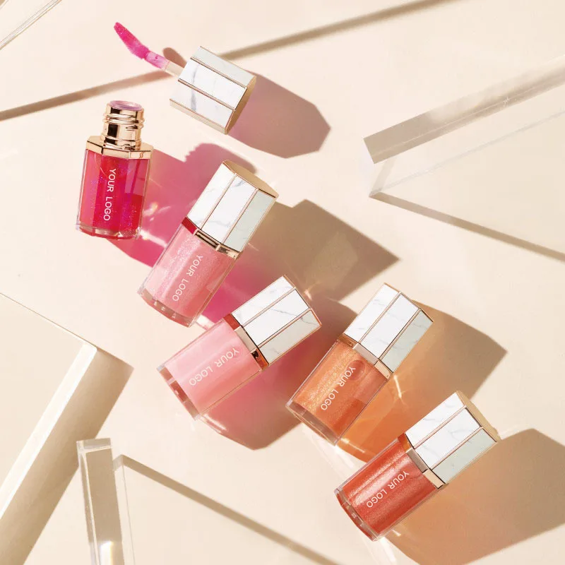 

Vegan Moisturizing Lipgloss Private Label Liquid Lipgloss Container Lipgloss wholesale