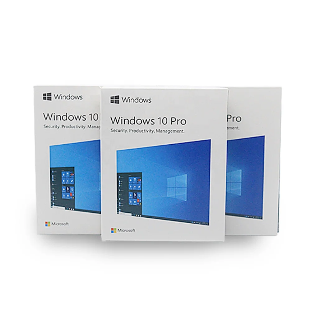 

Microsoft Windows 10 Professional Product Key USB Online Activation
