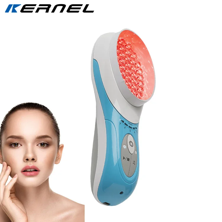 

Small portable LED Light Therapy Handheld PDT Machine For Skin Beauty care