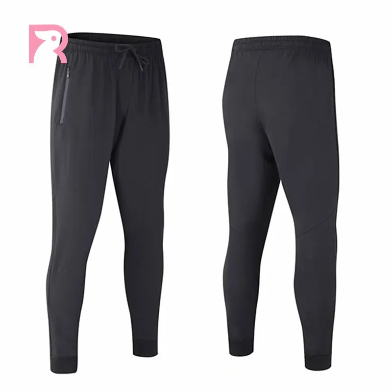 

Wholesale Casual Gym Workout Comfortable Men Joggers Stacked Sweatpants