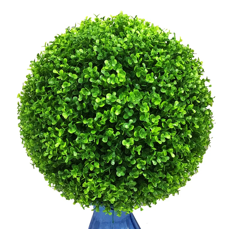 hebeiduoli ceilling装饰挂人造米兰草球桉树植物球