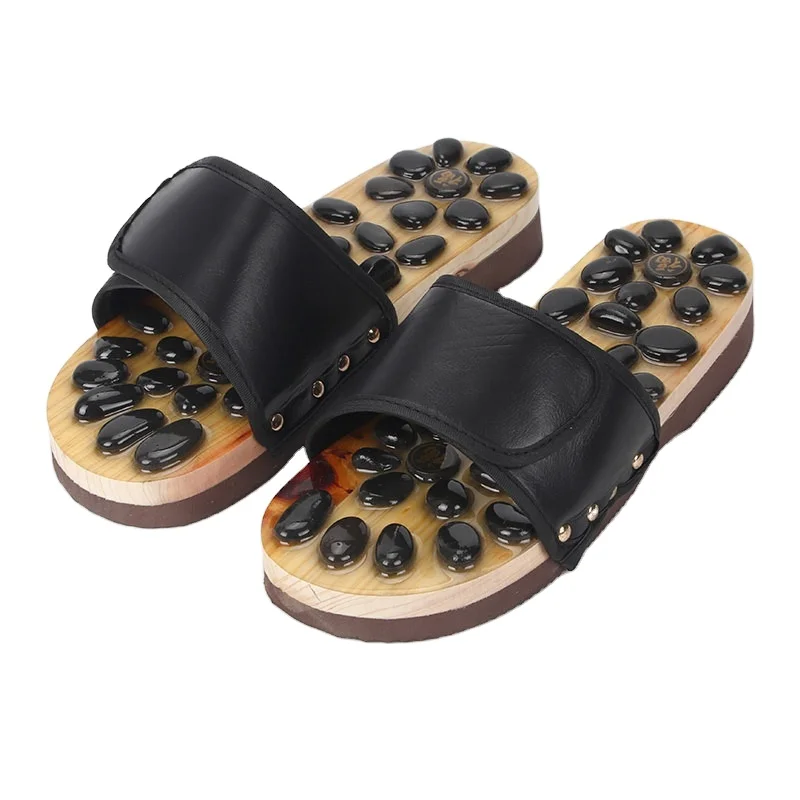 

Magnet massage slippers, home foot massage shoes, non-slip shoes women's slippers flat slippers trendy slippers, 4 colors