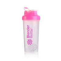 

2019 600ML Wholesale Gym Customized Plastic Water Sport Shaker Bottle With Protein Shaker