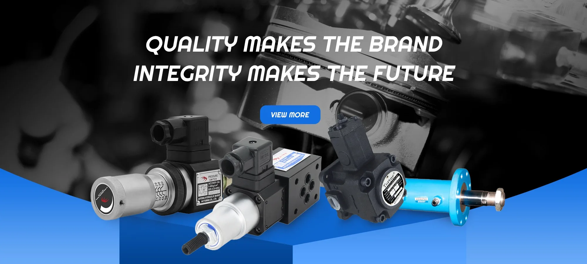 Ningbo Yinzhou Dojil Hydraulic Electric Equipment Co., Ltd. Hydraulic