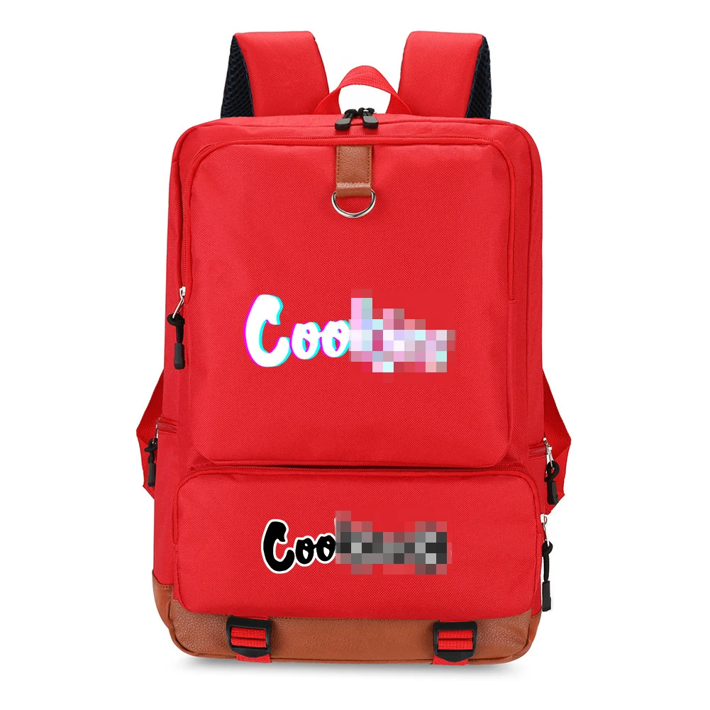 

High Quality Cookie Backwoods Runtz Travel Laptop Shoulder Bags Student School Backpack Custom Logo