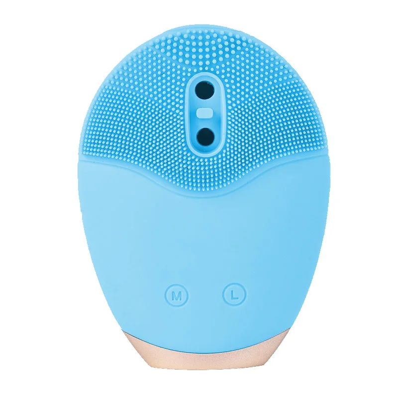 

Multi Functional Facial Sonic Cleansing Brush Electric Massage Instrument Automatic Foaming Pore Cleaner Face Skin Clean Tools, Customized